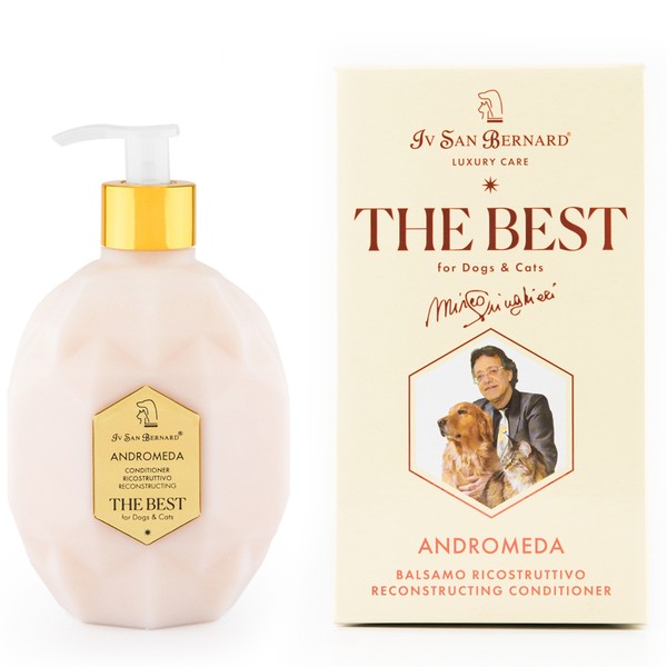 Купить ISB The Best line Andromeda Кондиционер для выпадающей шерсти и ...
