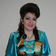 Певица Азалия Зиннат Биография