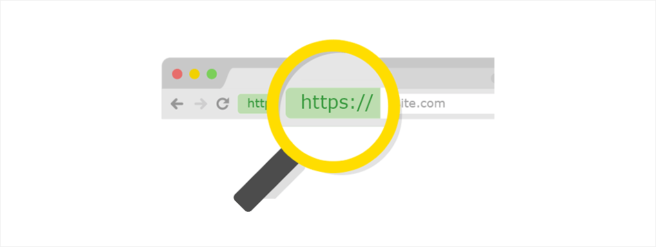 Переведите сайт на HTTPS и проверьте SSL Переведите сайт на HTTPS и проверьте SSL