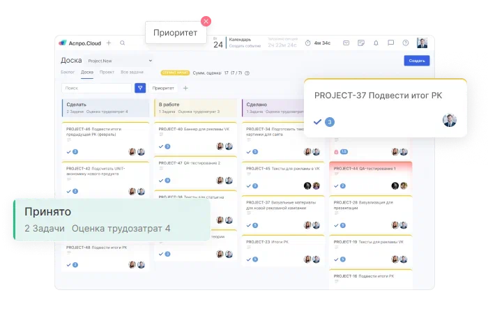 Управление проектами Управление проектами