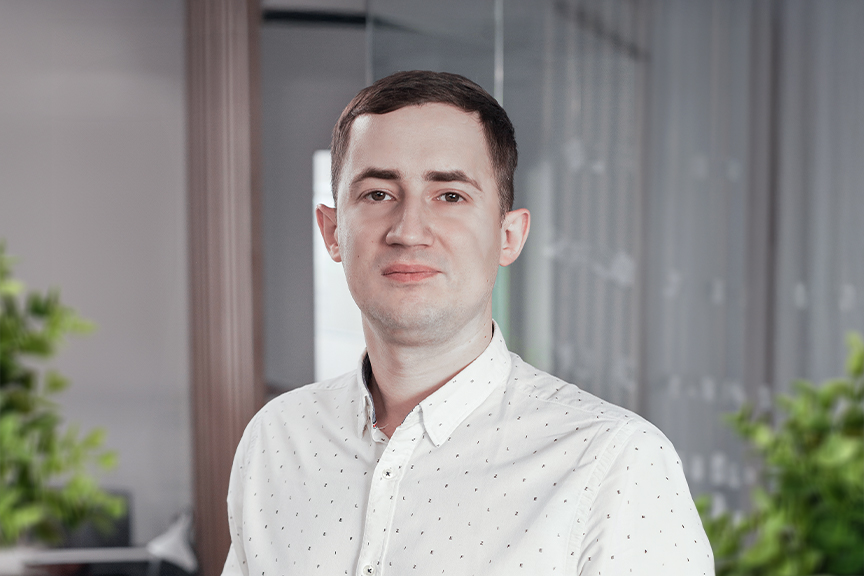 Дмитрий Першин