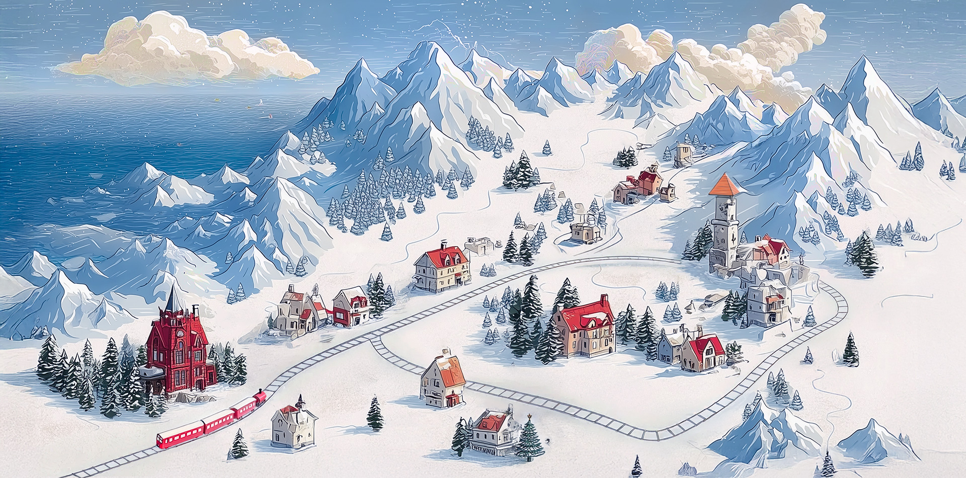 Карта маршрута