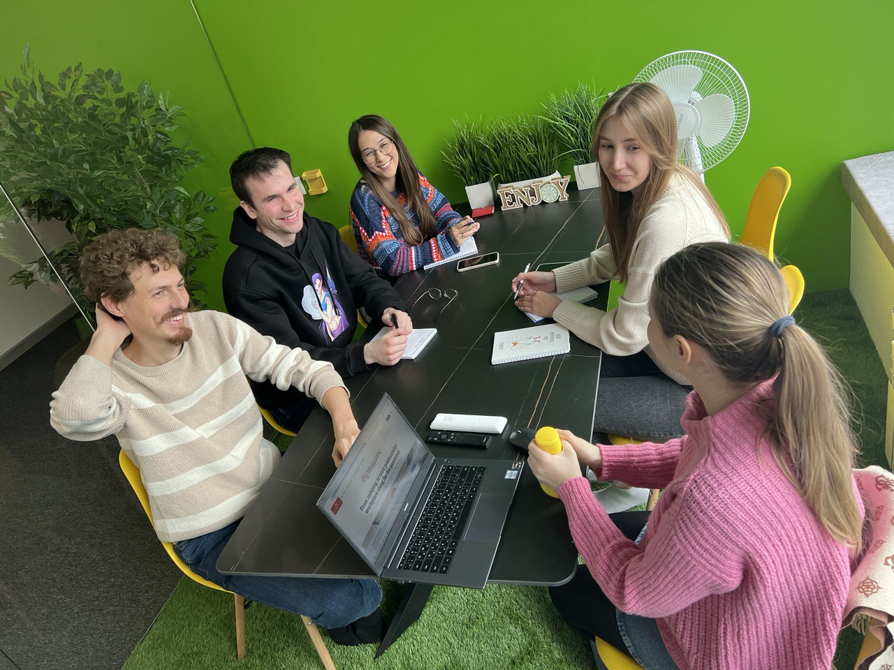 Английский в Аспро Английский в Аспро