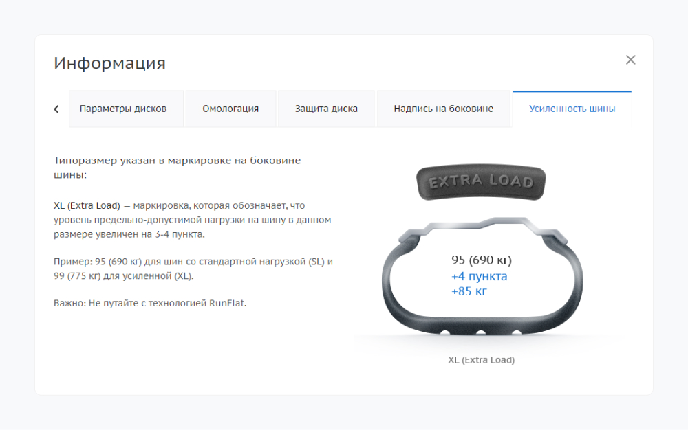 Новые свойства для импорта товаров Новые свойства для импорта товаров