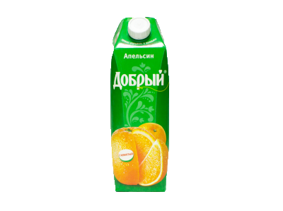 Сок Добрый "Апельсин"