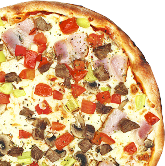 Z-пицца - фото 5362