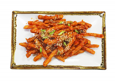 Картофель Sriracha - фото 5251