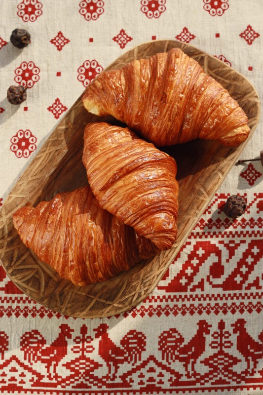 Круассан классический