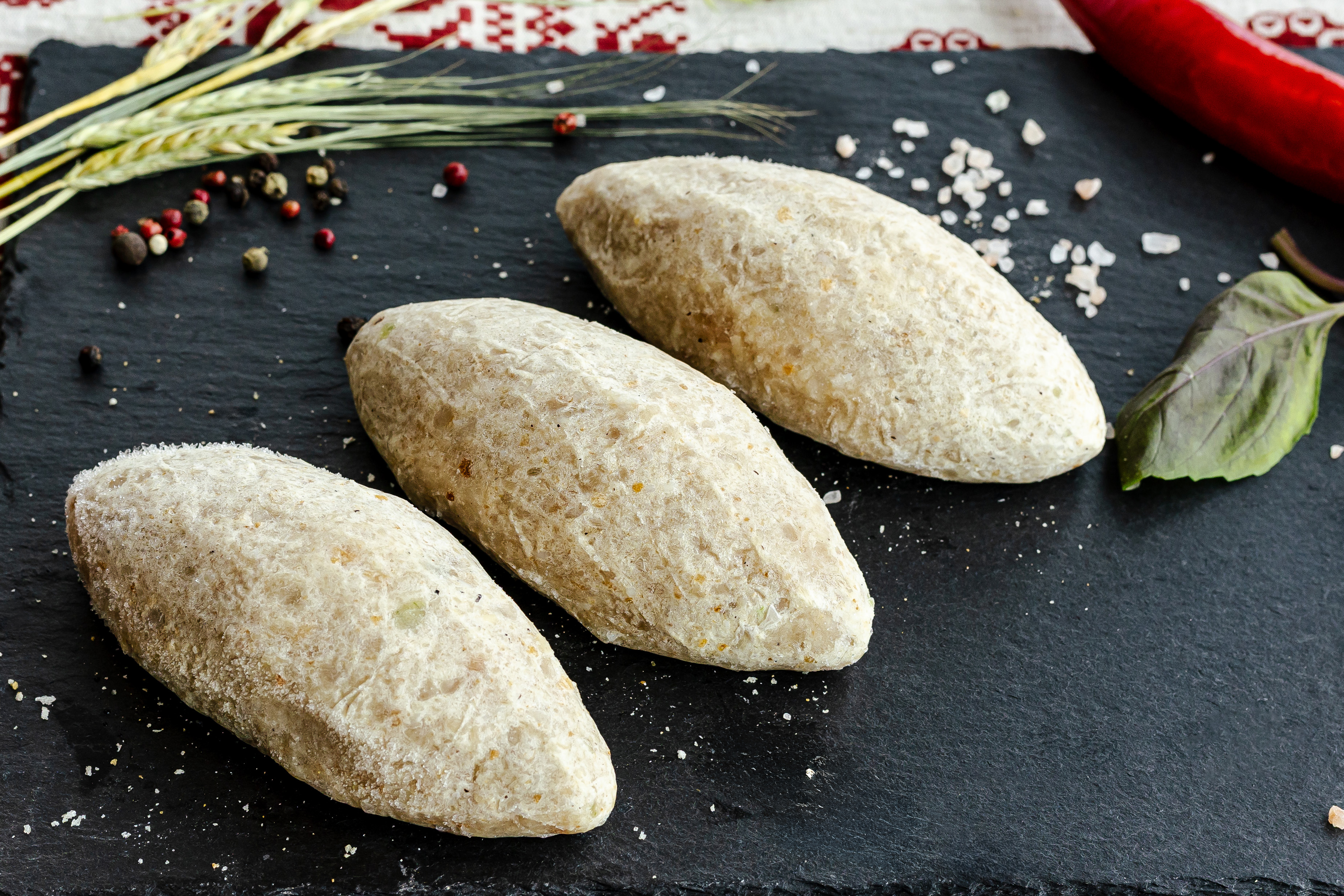 Кнели из индейки замороженые