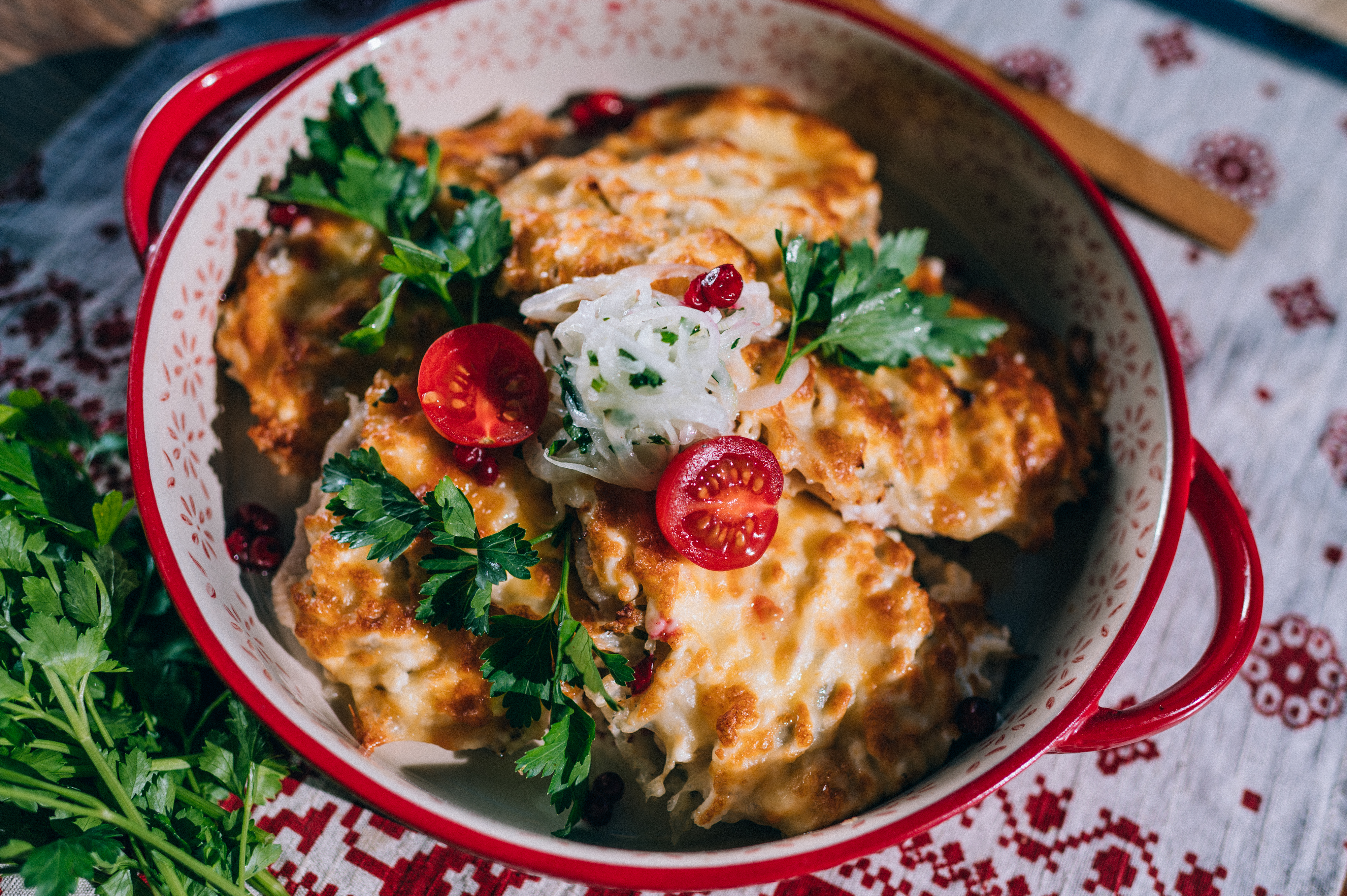 Мясо пикантное