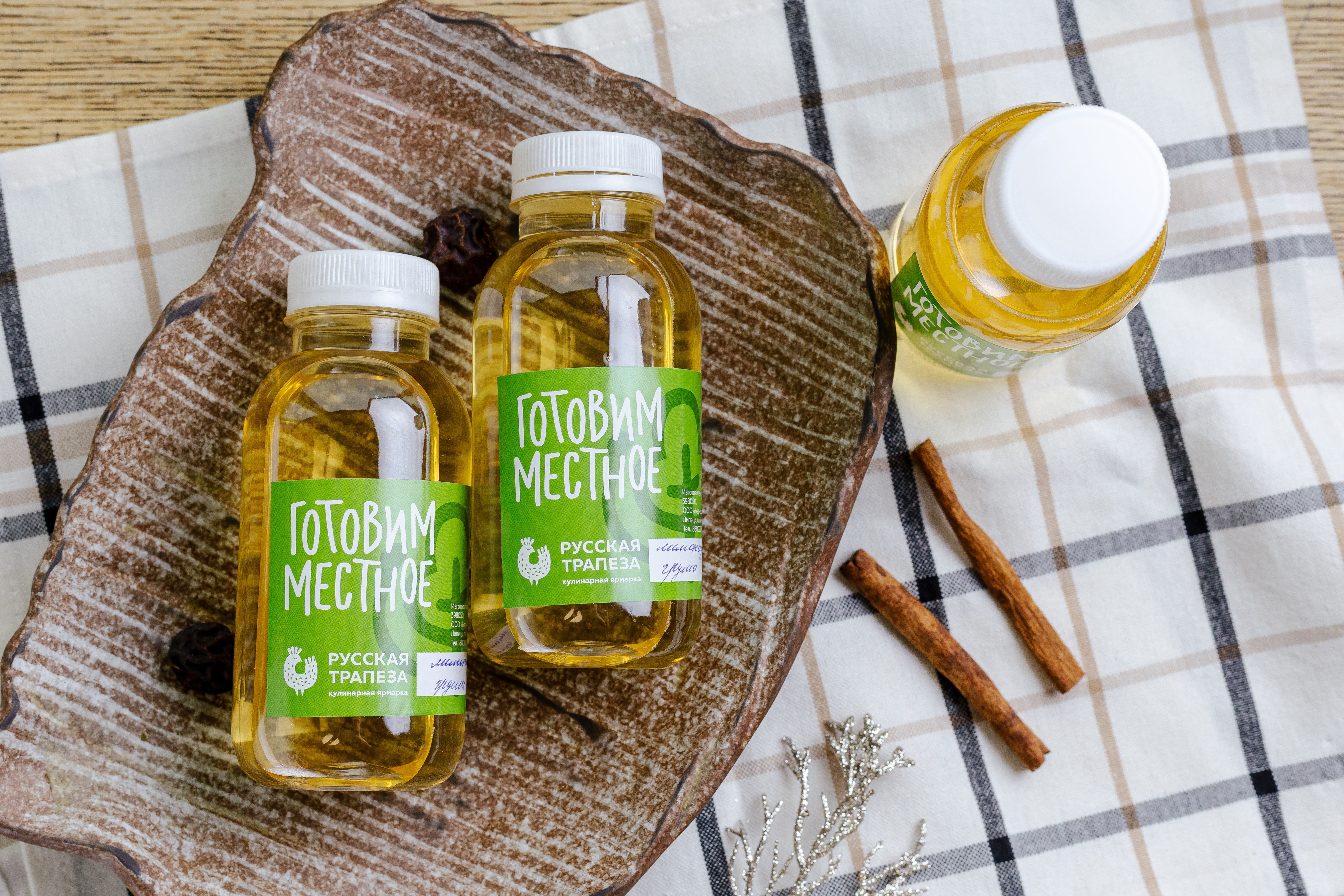 Лимонад в ассортименте Груша/апельсин 300 мл