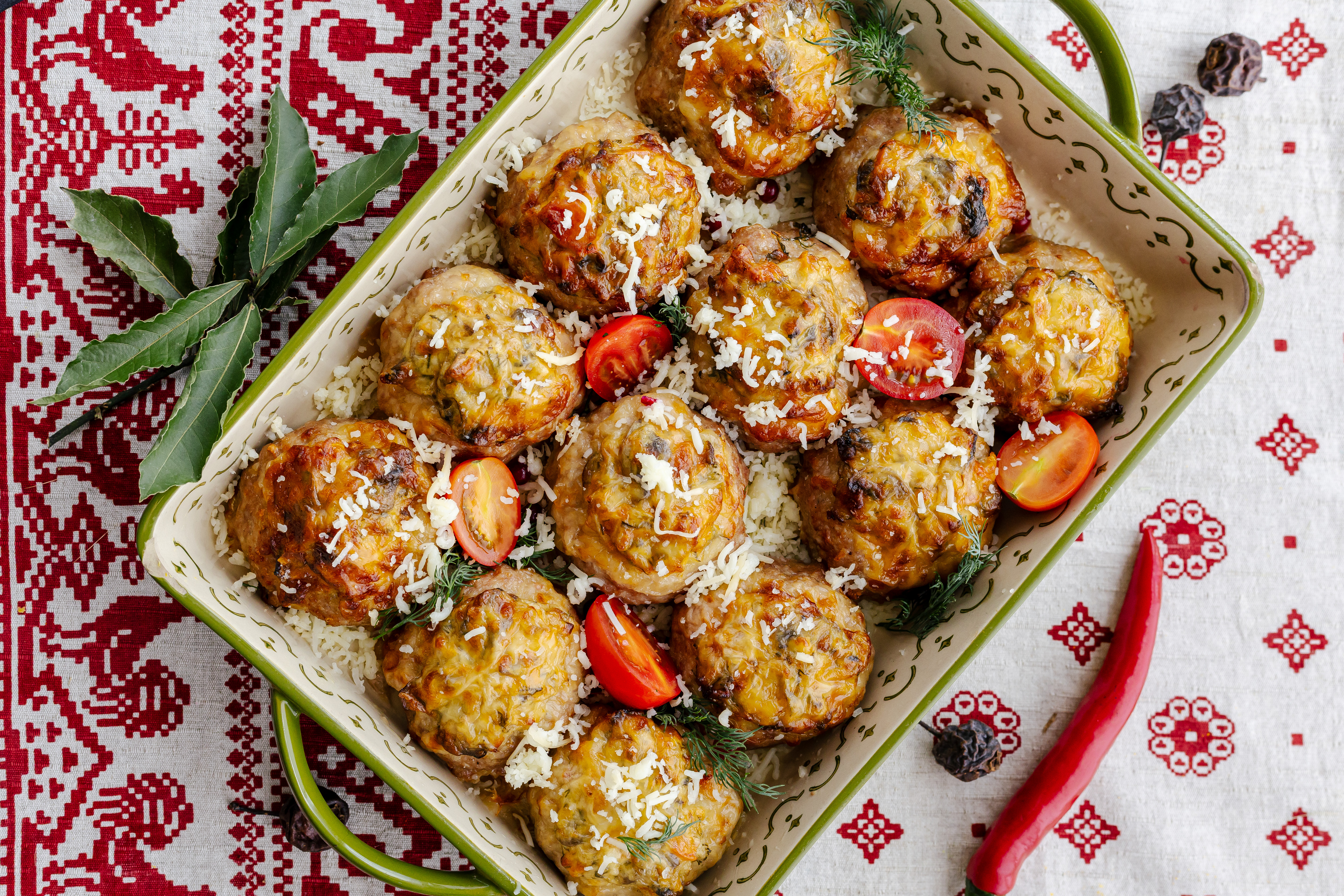 Гнезда мясные с грибами 150 г.