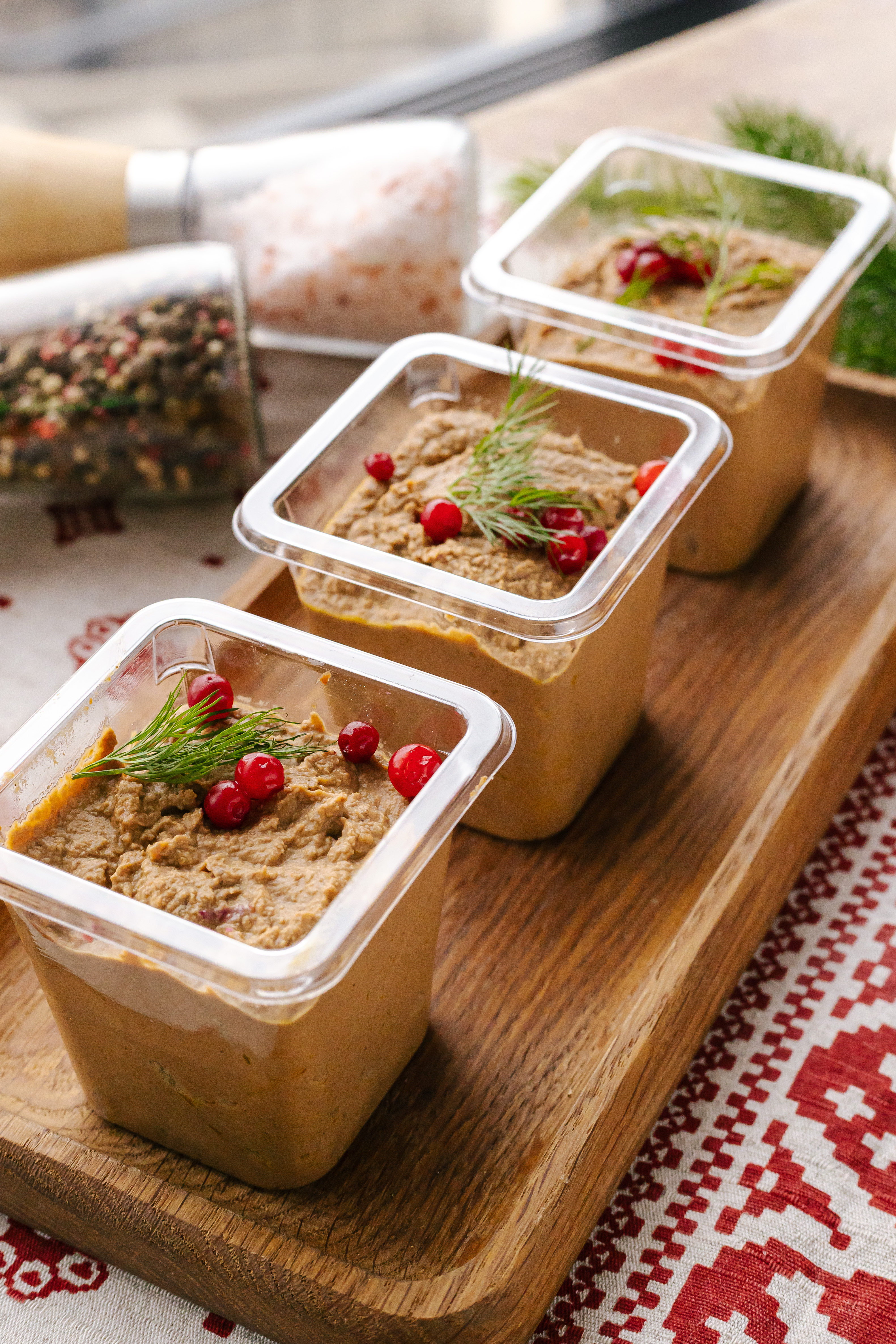 Паштет из куриной печени