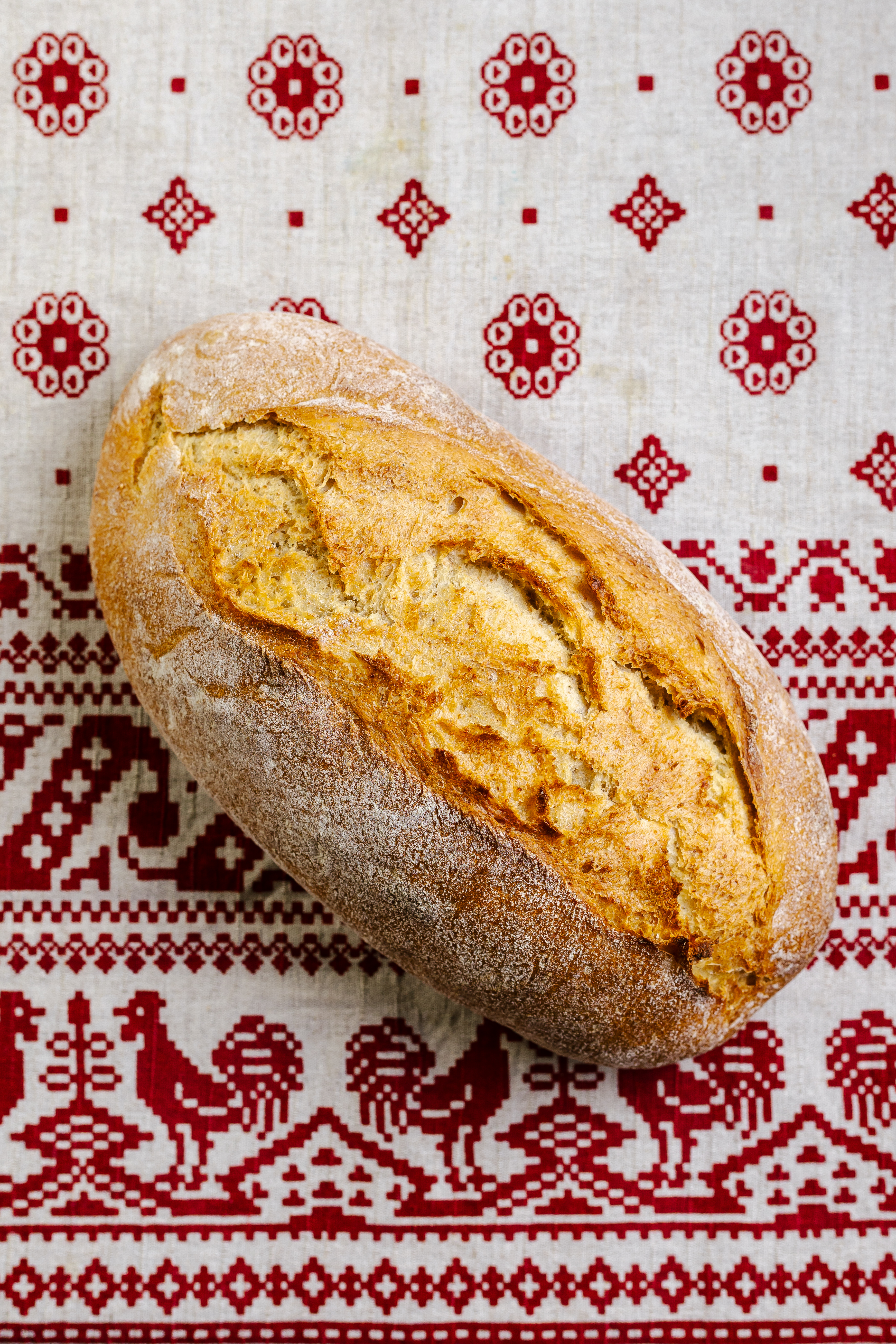 Хлеб цельнозерновой