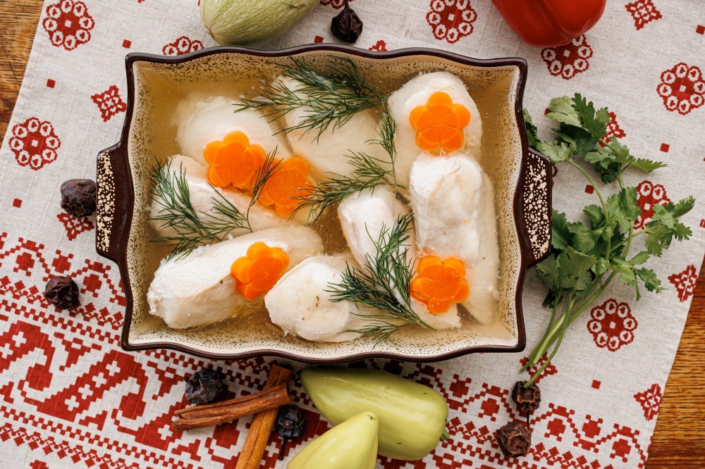Грудка куриная сувид