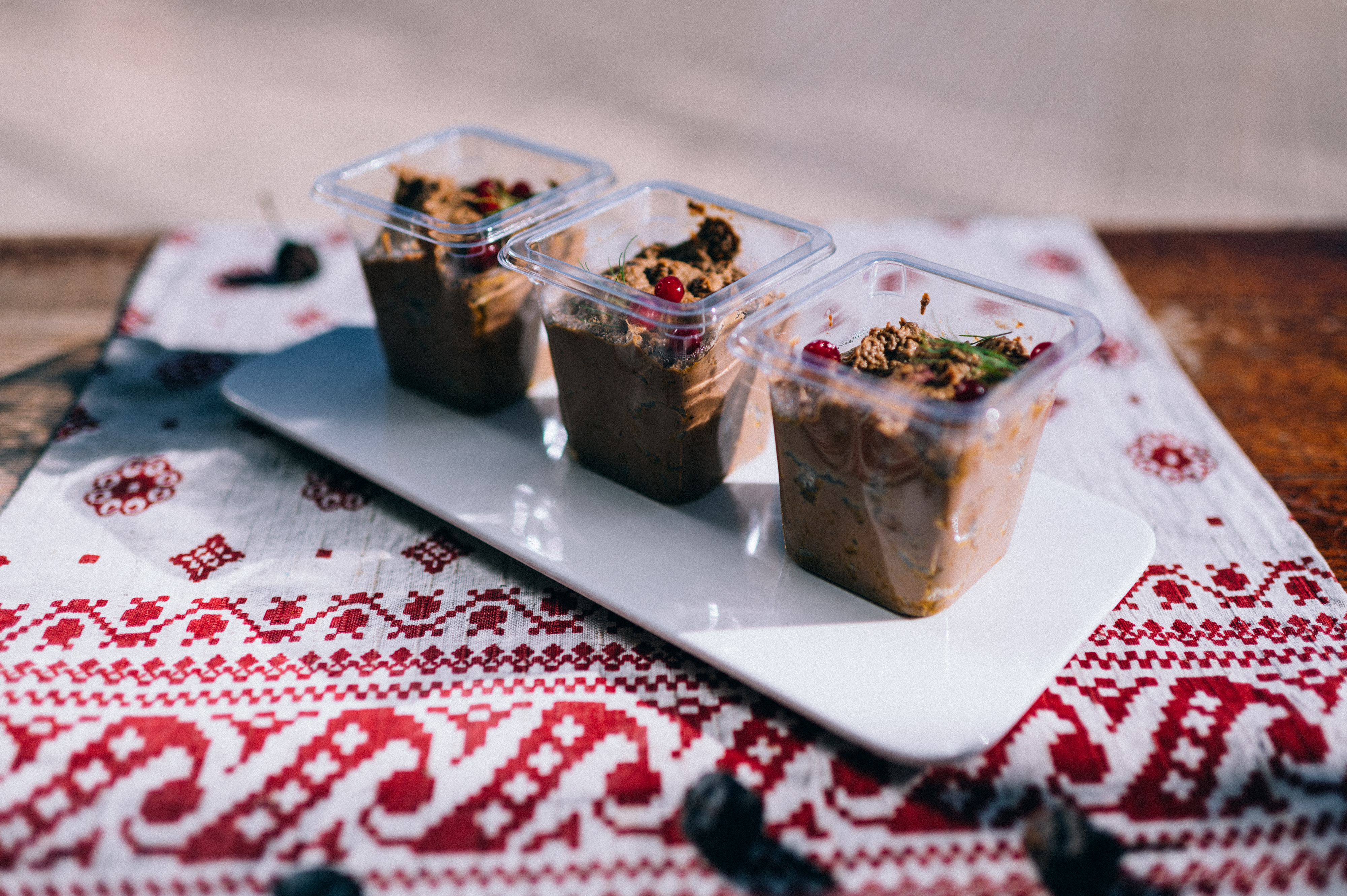 Паштет из куриной печени