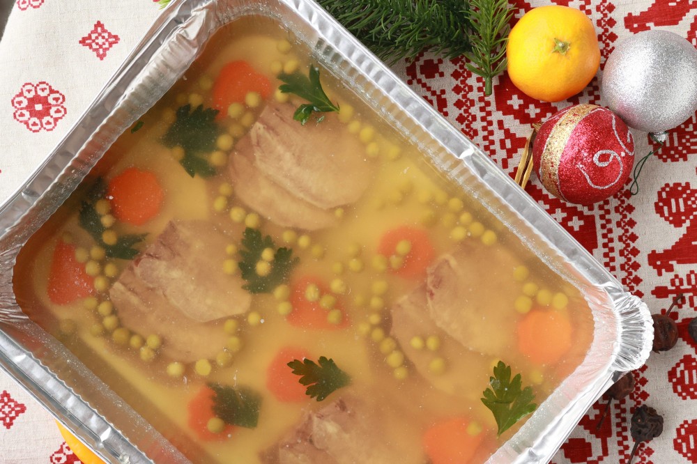 Заливное из языка 175 г.