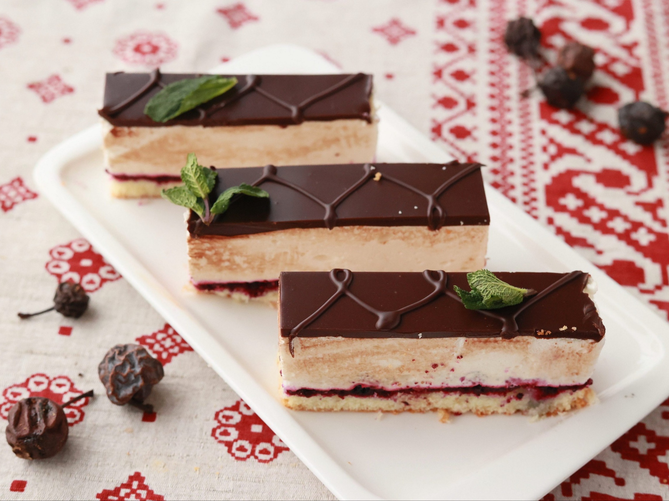 Торт Птичье молоко