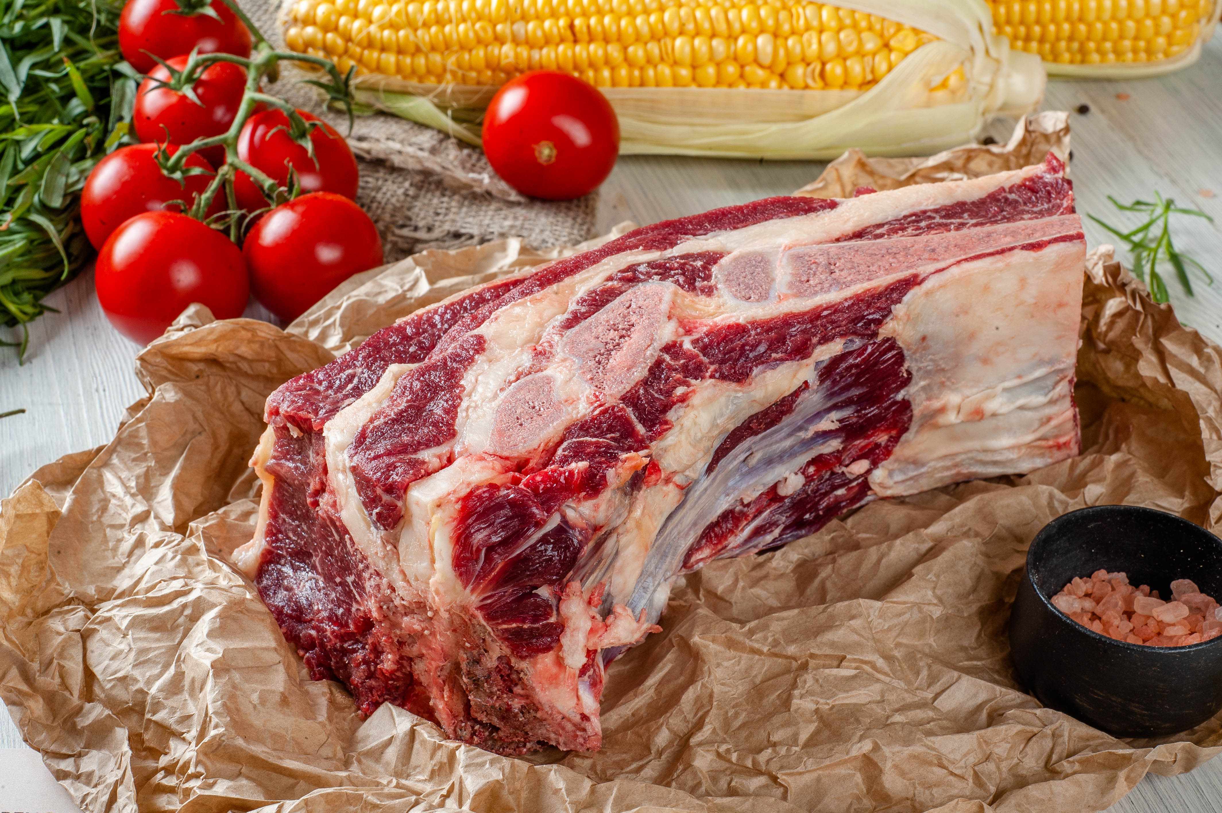 Говядина Грудинка