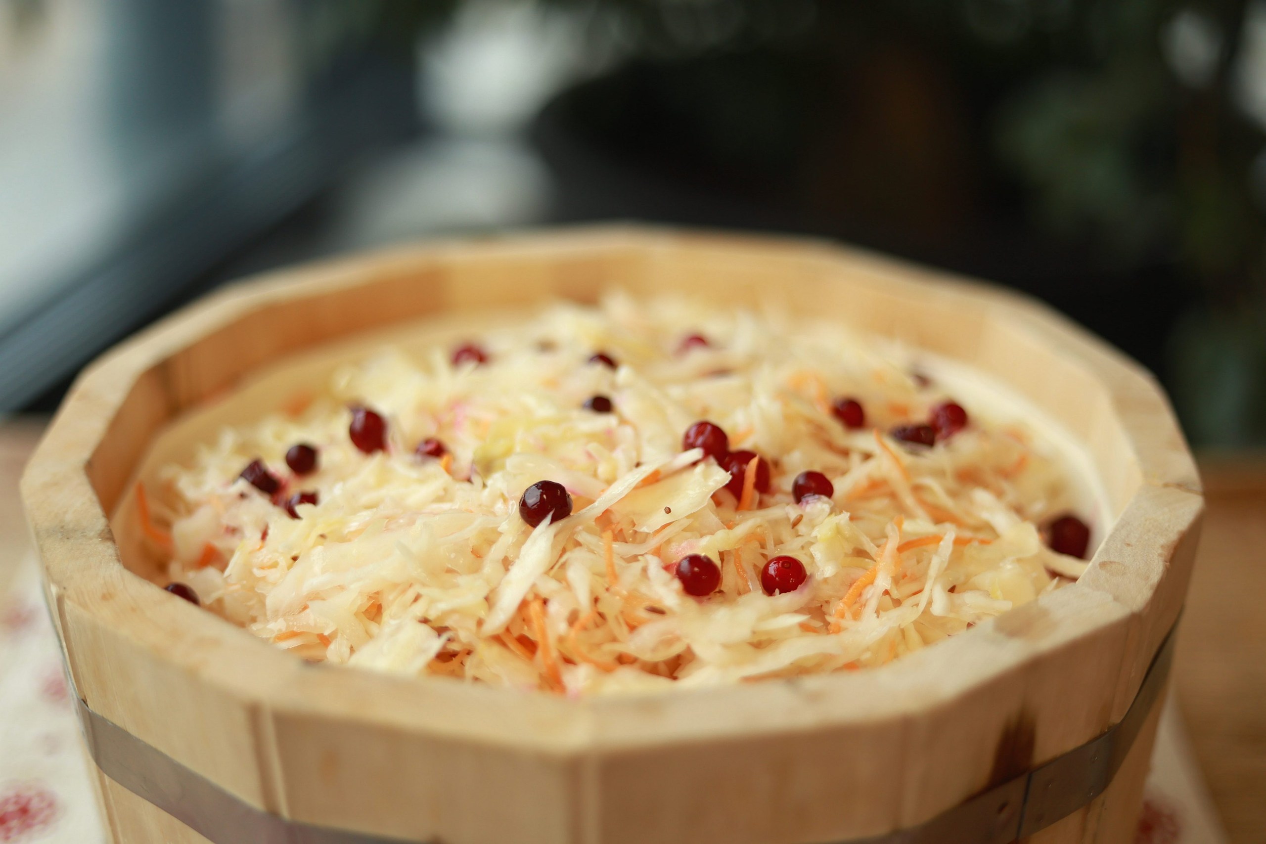 Капуста квашеная