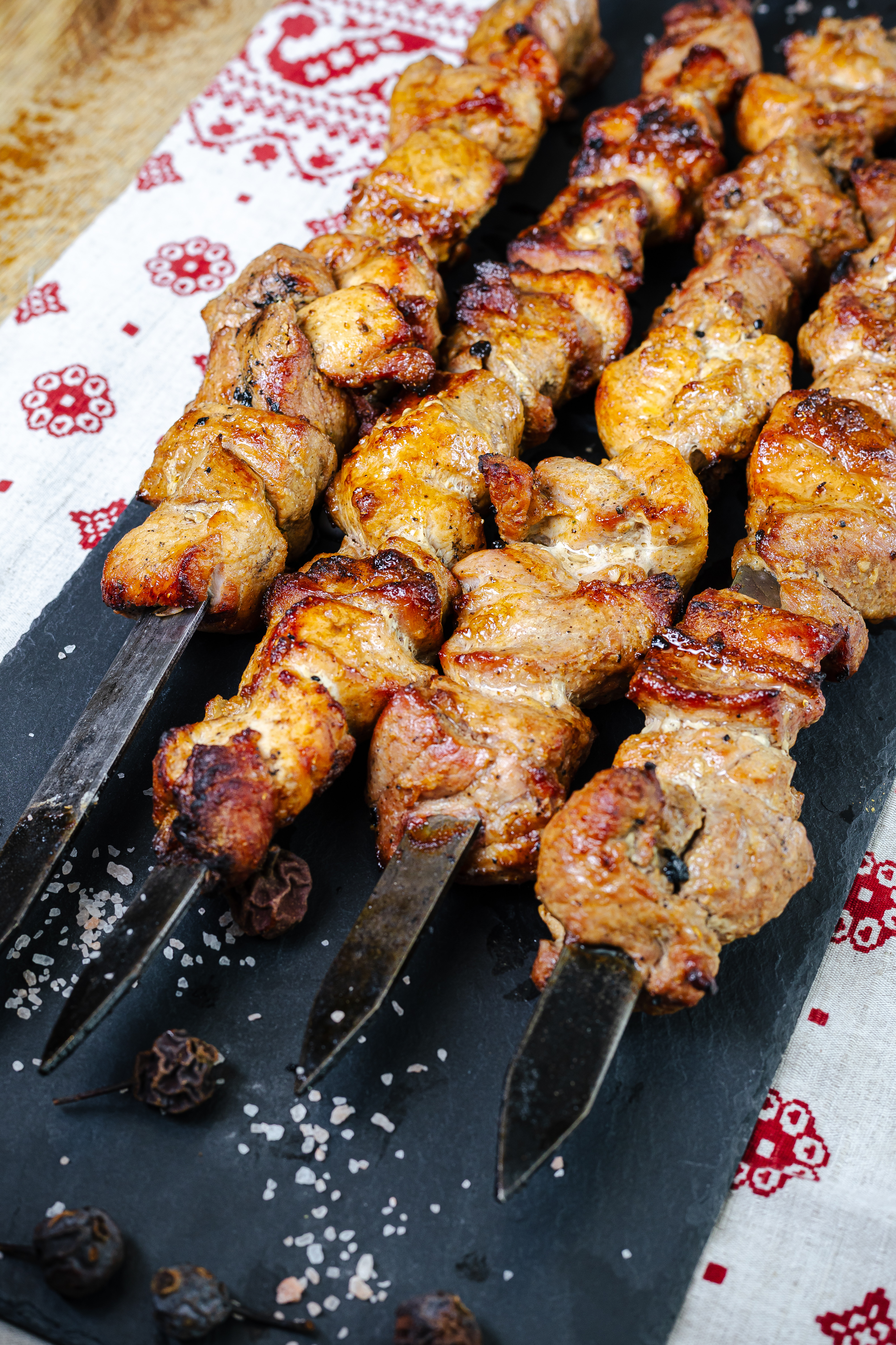 Шашлык куриный 3 кг