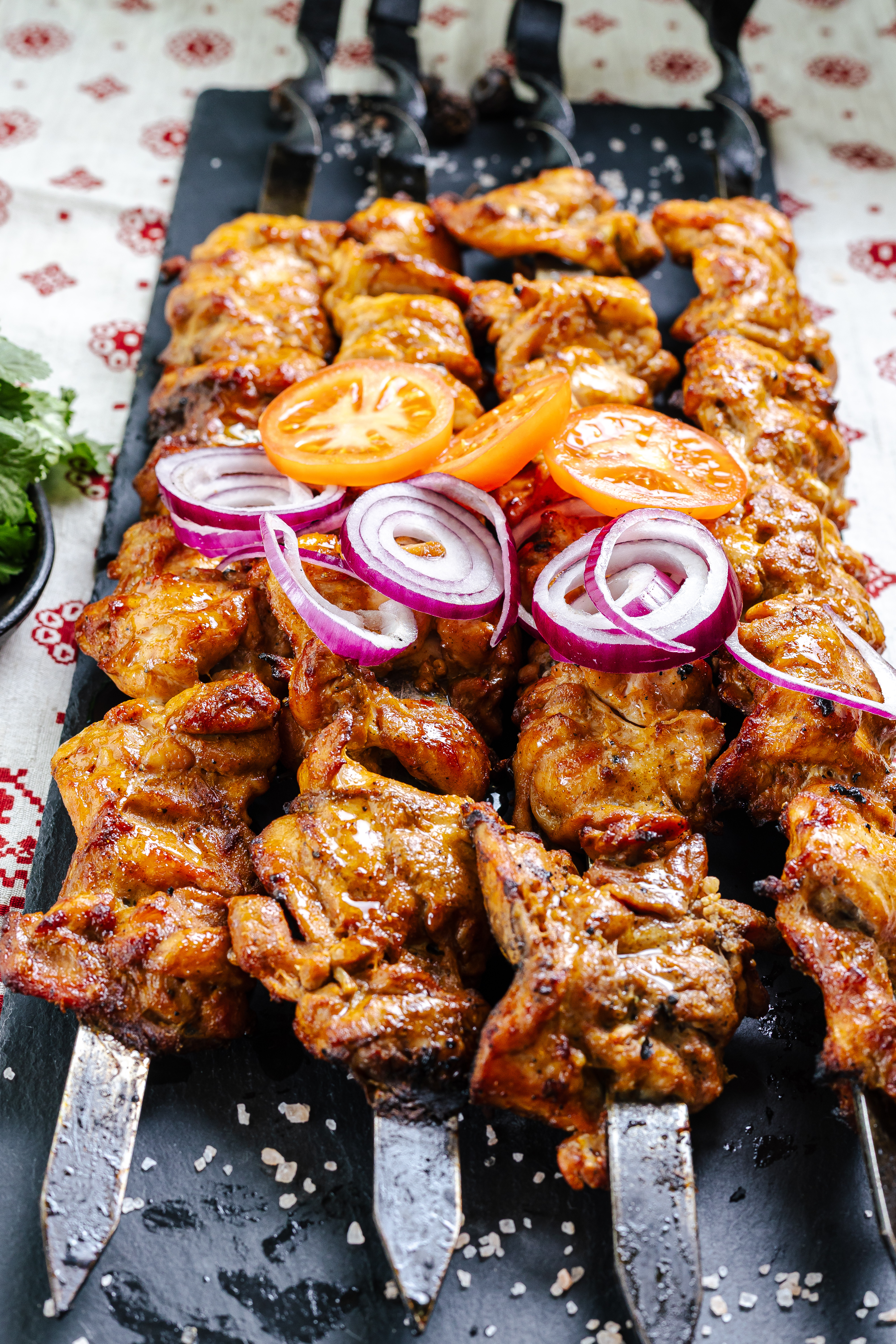 Шашлык свиной 1 кг