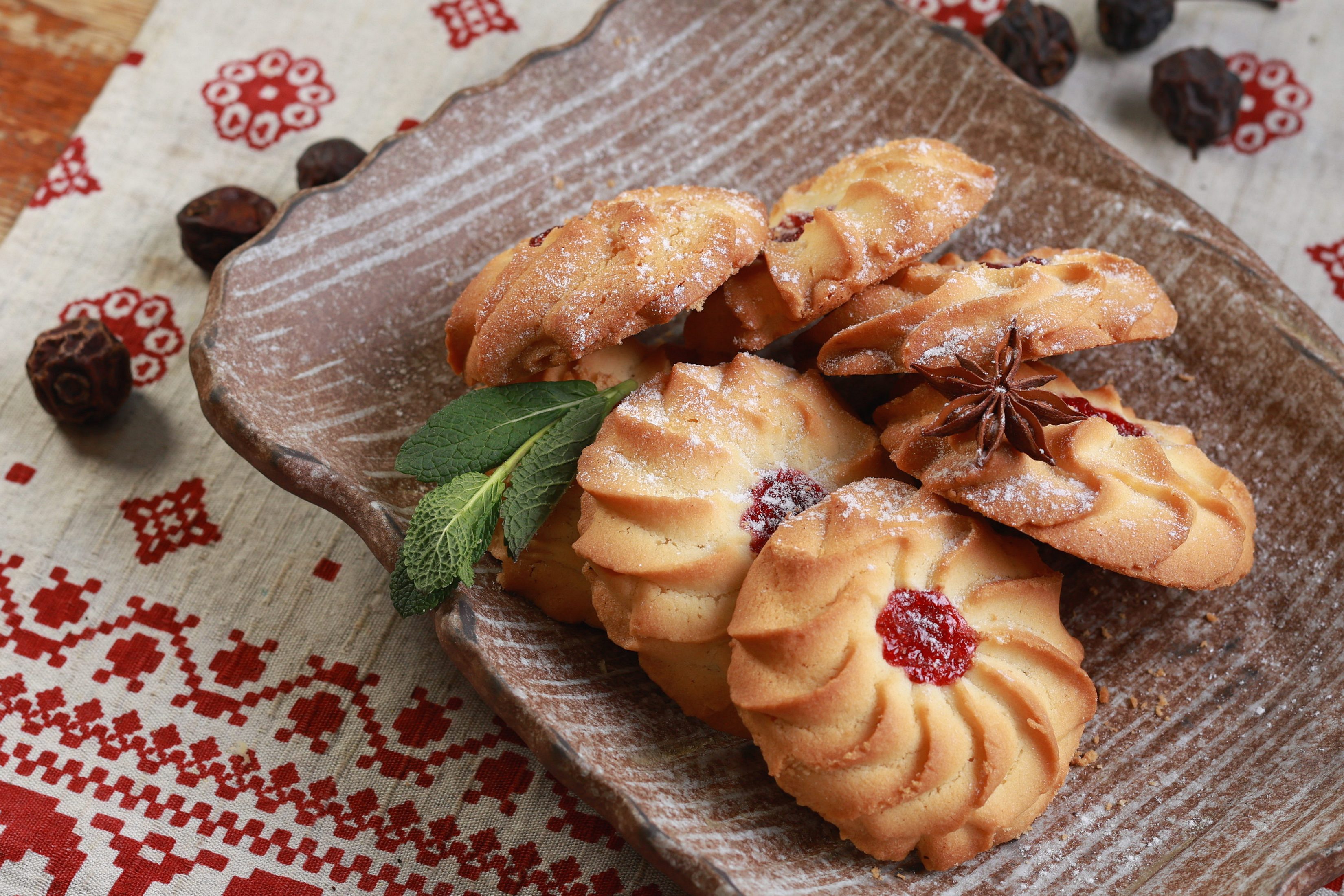 Печенье Курабье