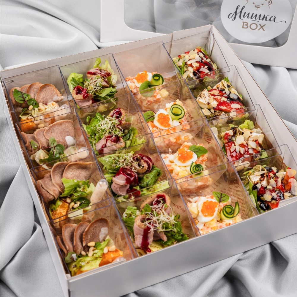 {{photo.Alt || photo.Description || 'BOX «Мини салаты №1» XL'}}