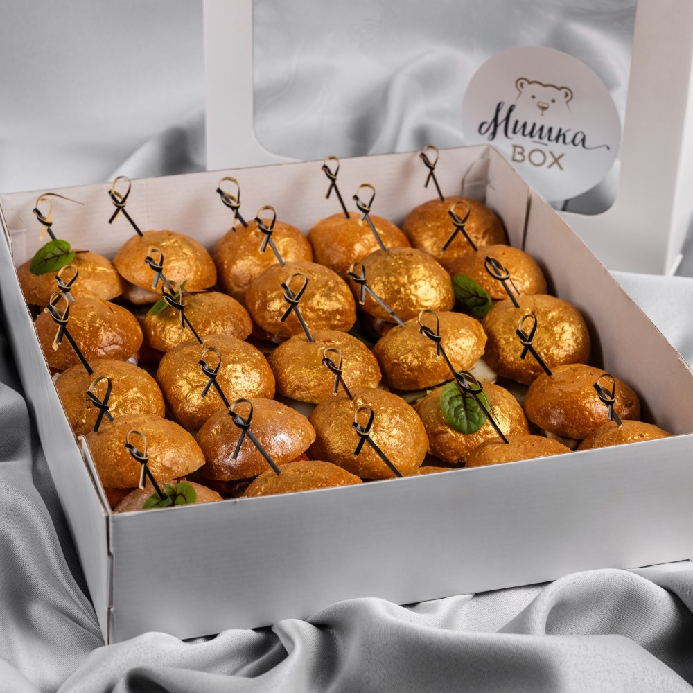 {{photo.Alt || photo.Description || 'BOX «Микро бургер GOLD» XL'}}