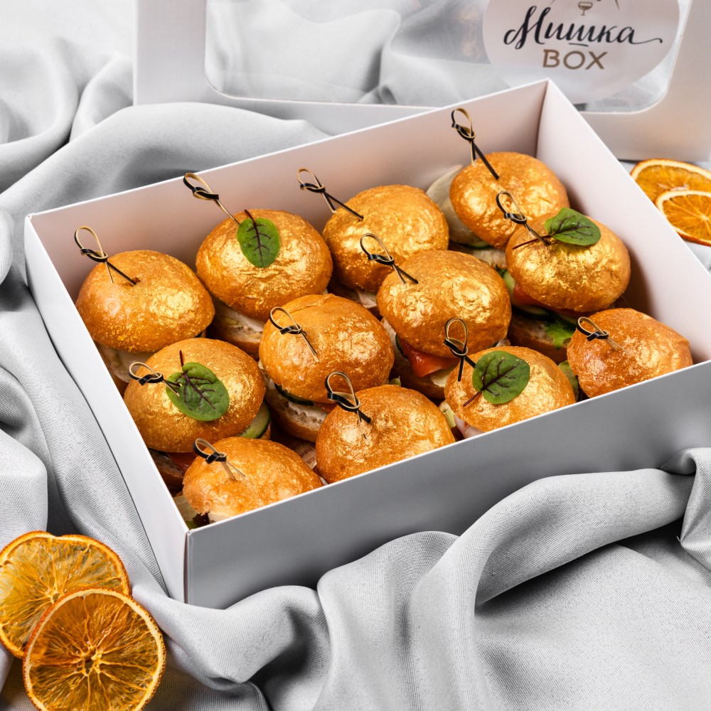{{photo.Alt || photo.Description || 'BOX «Микро бургер GOLD» L'}}