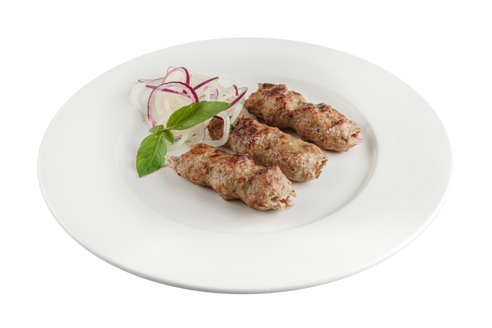 Люля-кебаб из баранины