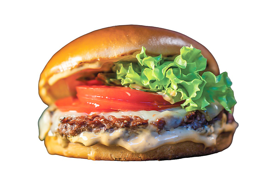Бургер Фирменный