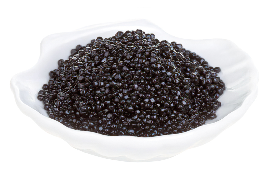 Икра черная