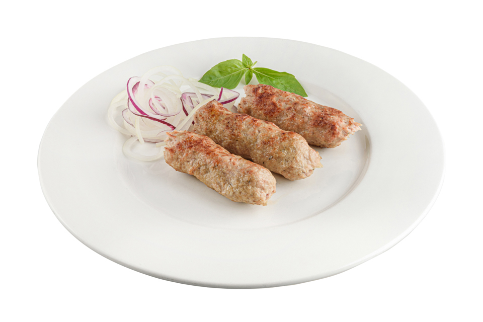 Люля-кебаб из курицы