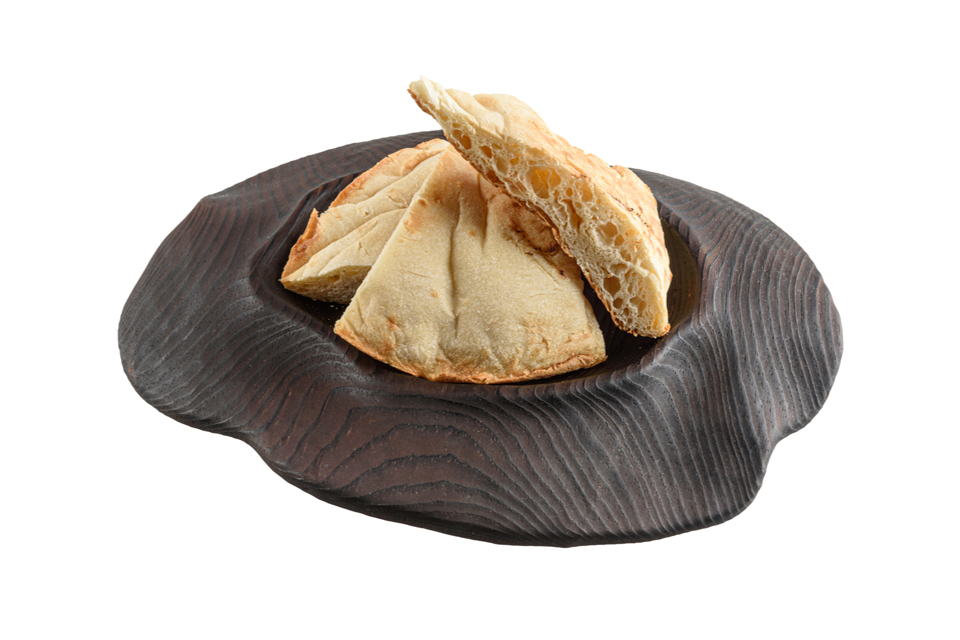 Лаваш толстый