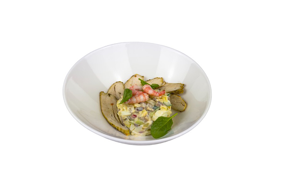 Оливье 1904 года