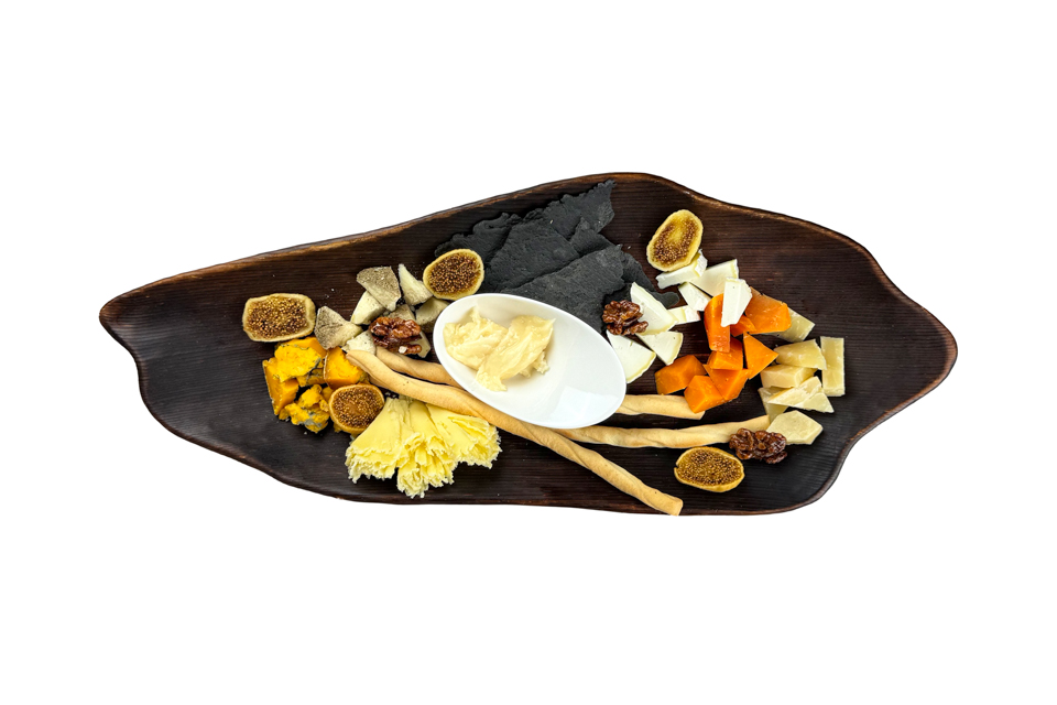 Сырное плато