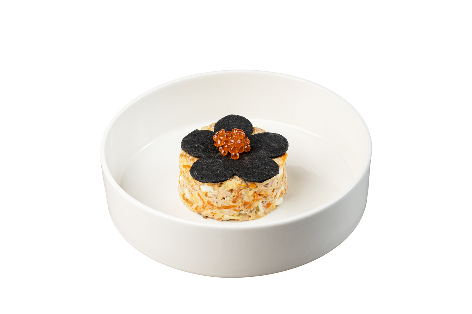 Русский с тунцом