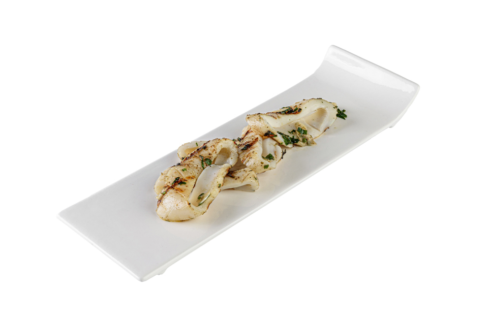 Кальмар-гриль