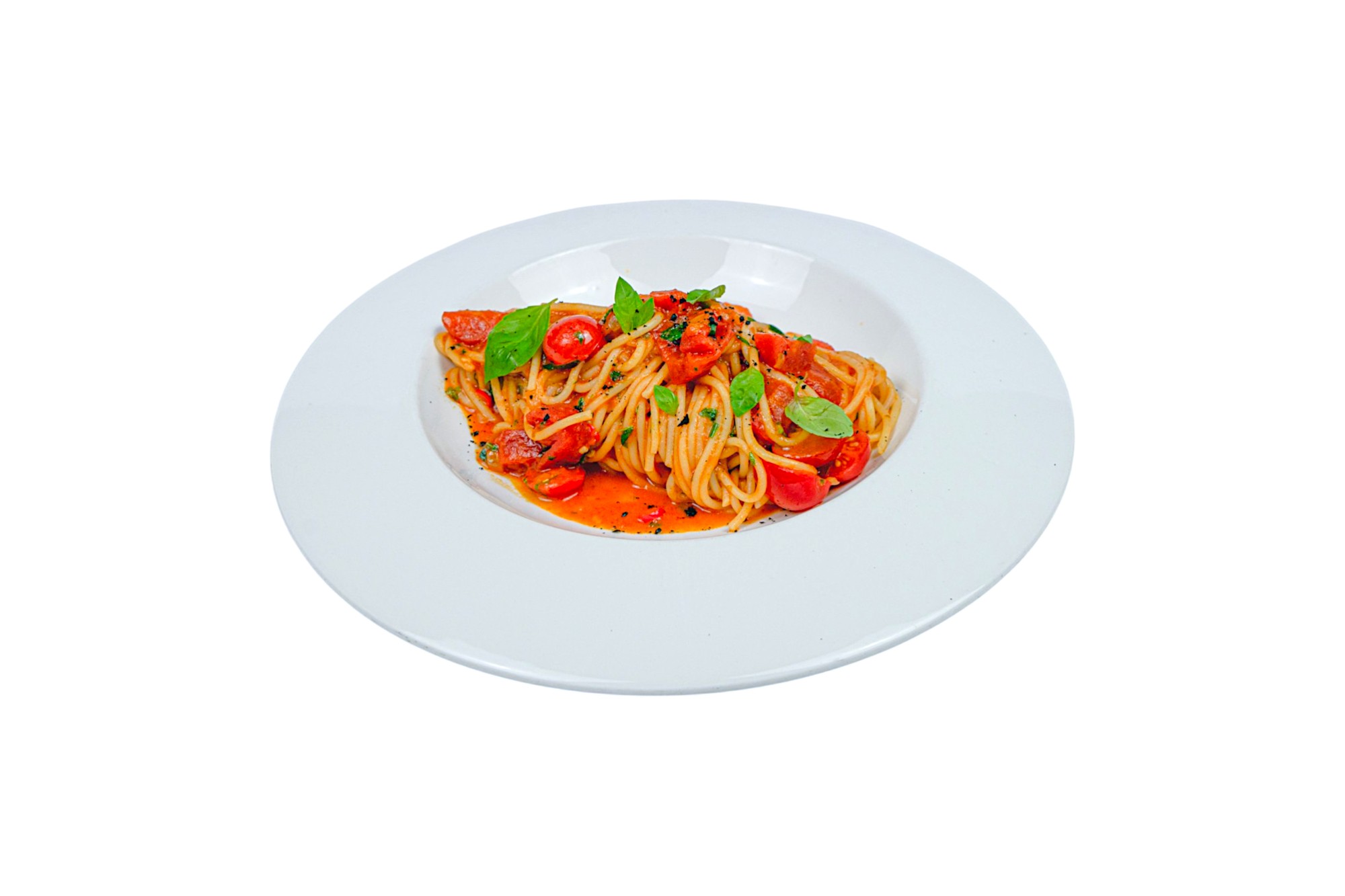 Паста Аррабиата