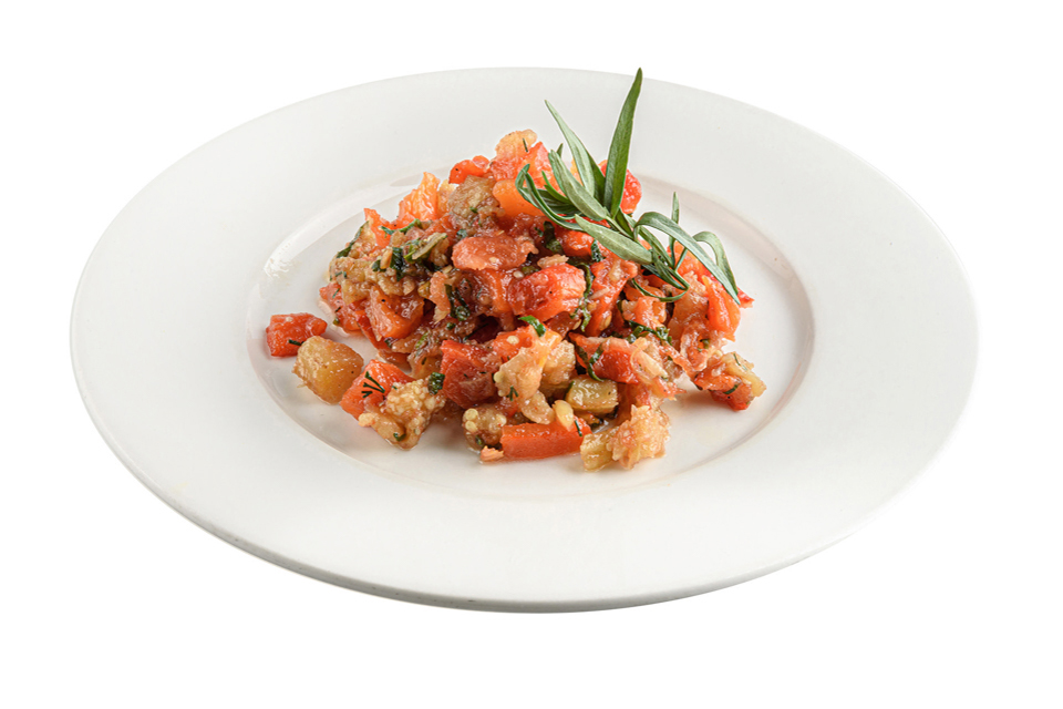 Салат Мангал