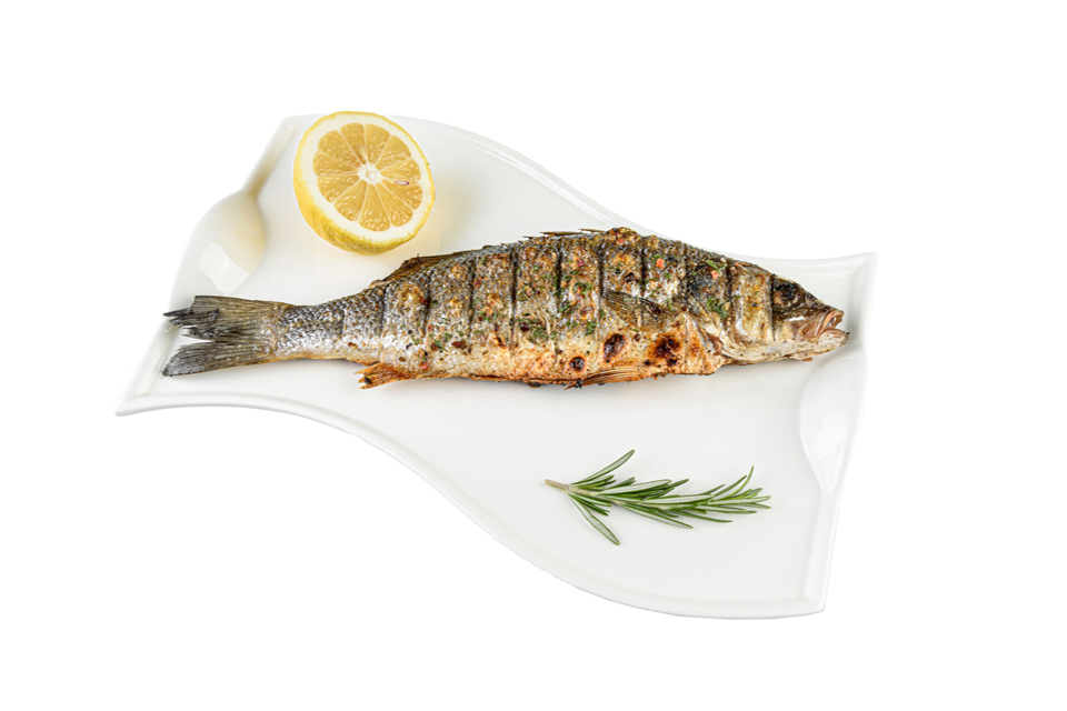 Дорада целиком