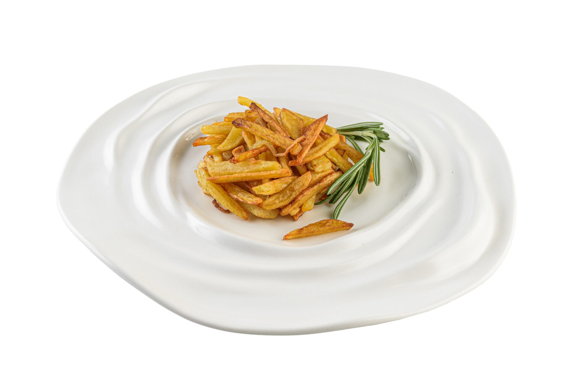 Картофель жареный 1/120