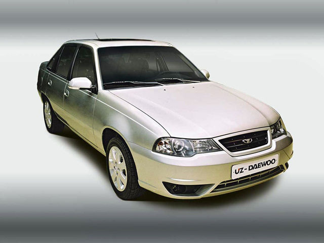 Daewoo Nexia