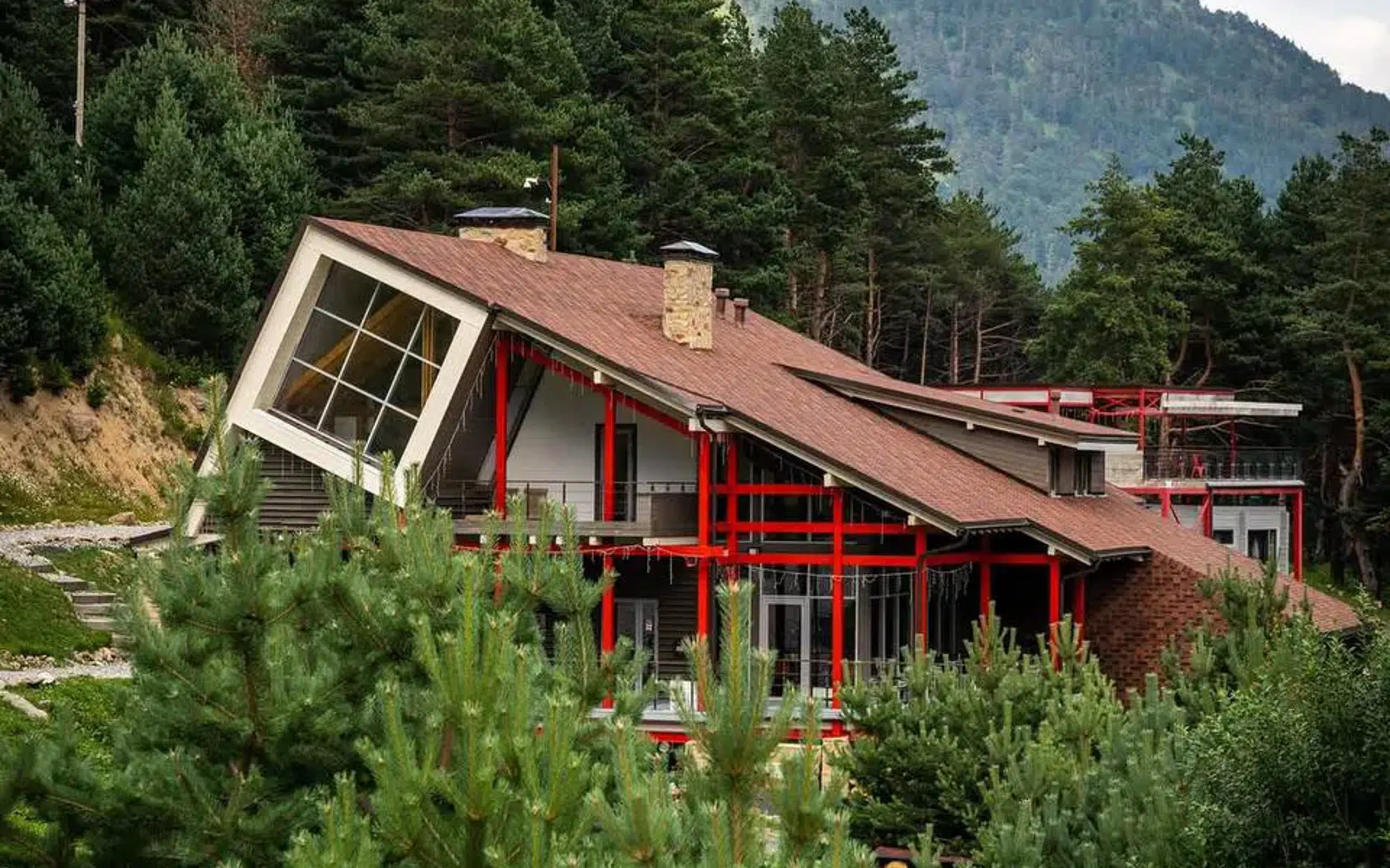 Guest House 1950