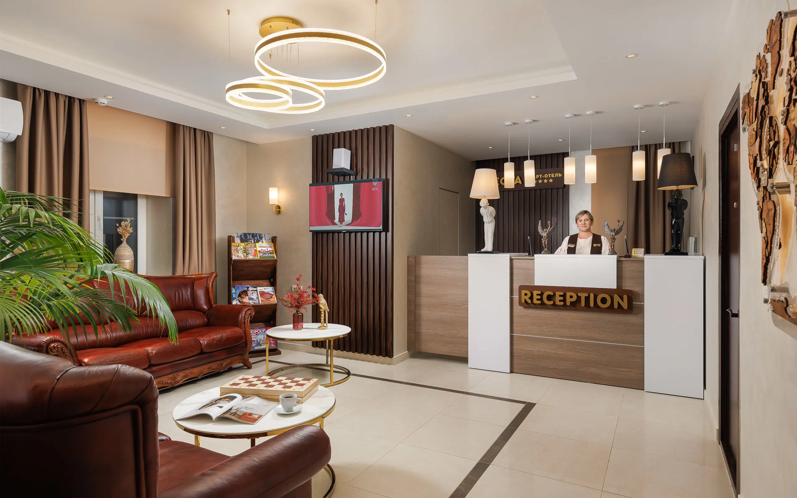 Апарт-Отель "Веста"