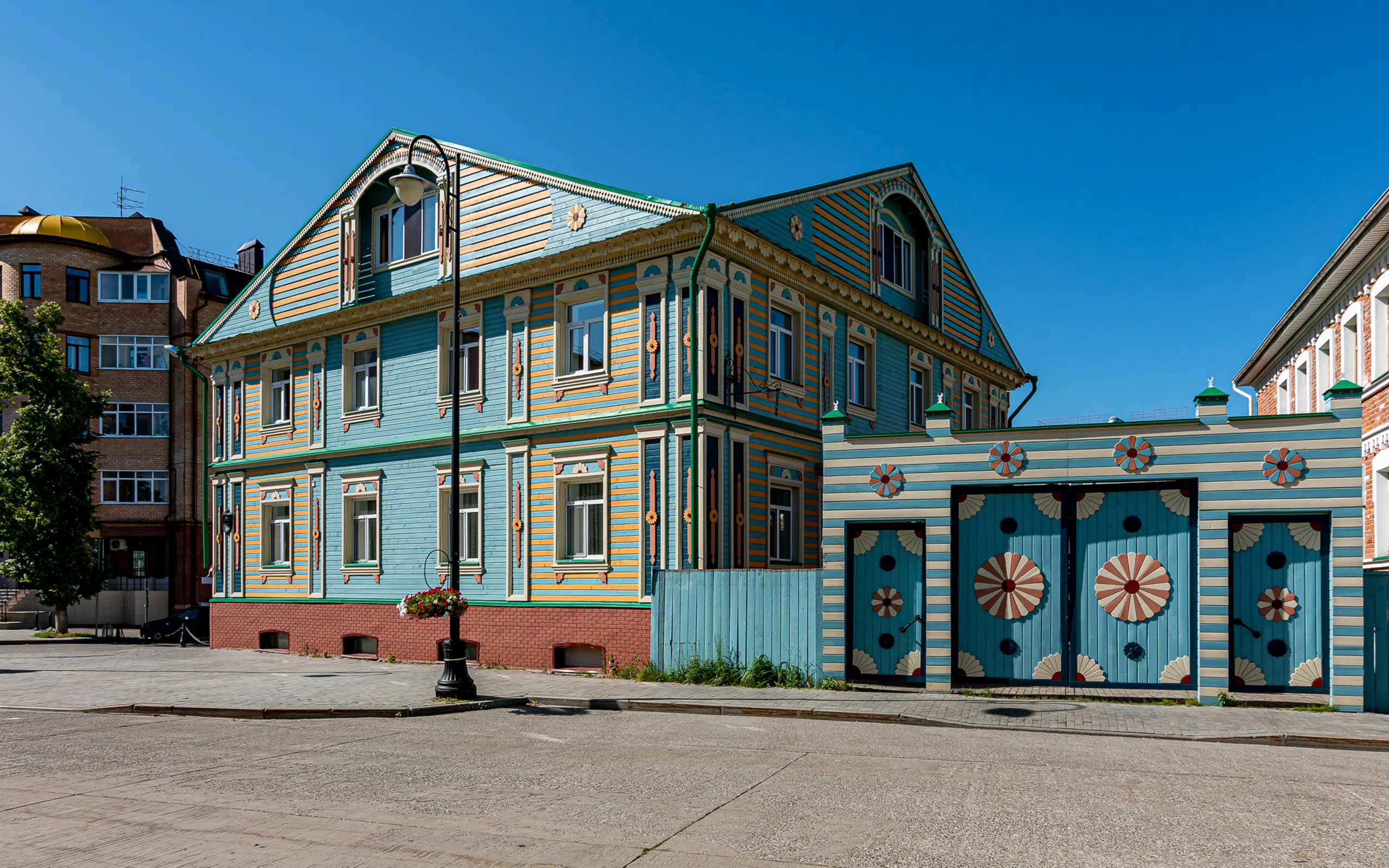 Отель "Кунак"