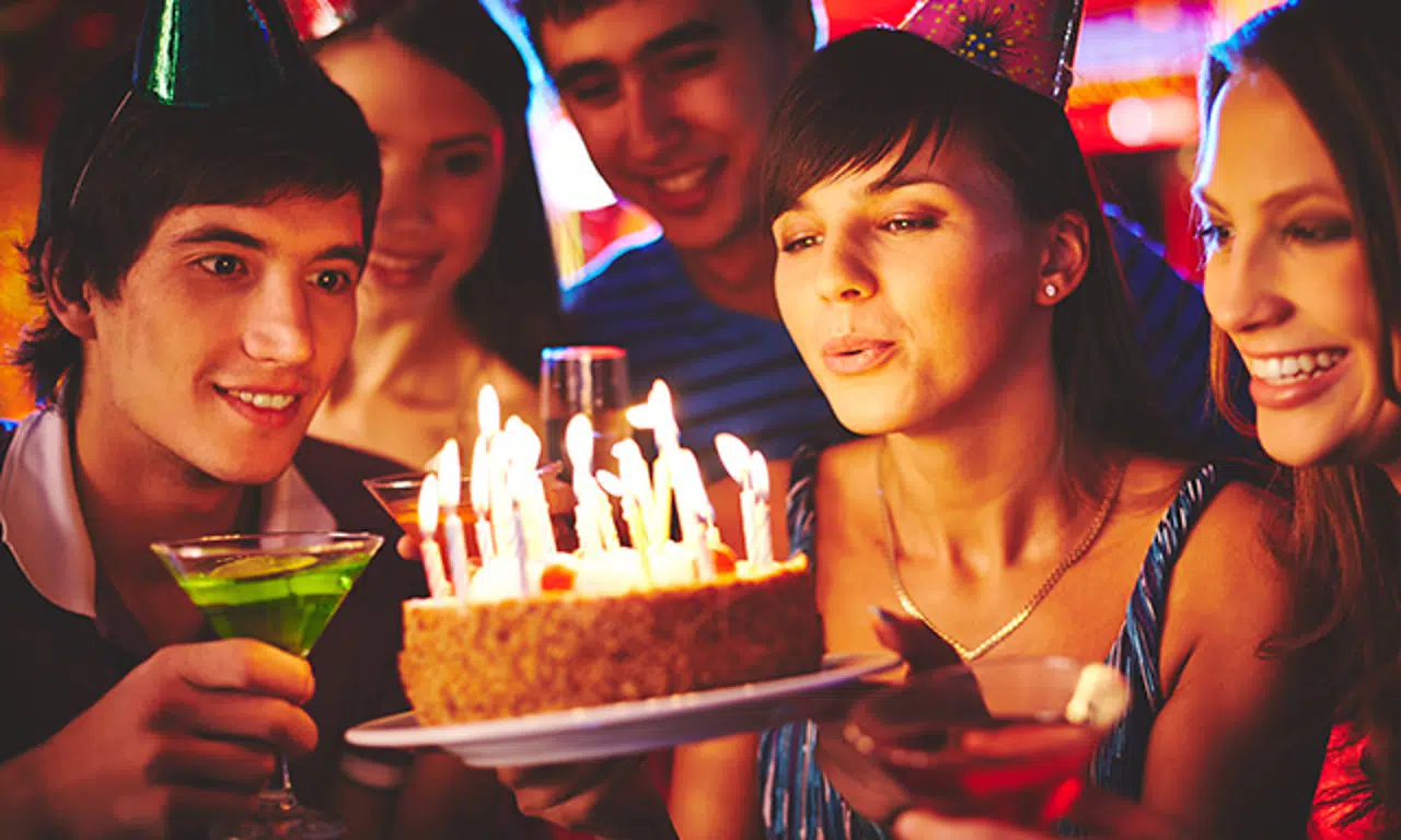 Discount For Dear Birthday Boys!