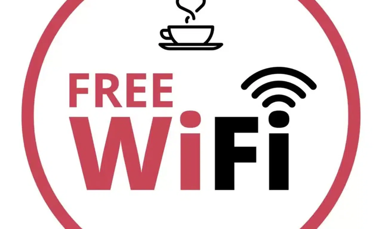 Бесплатный Wi-Fi