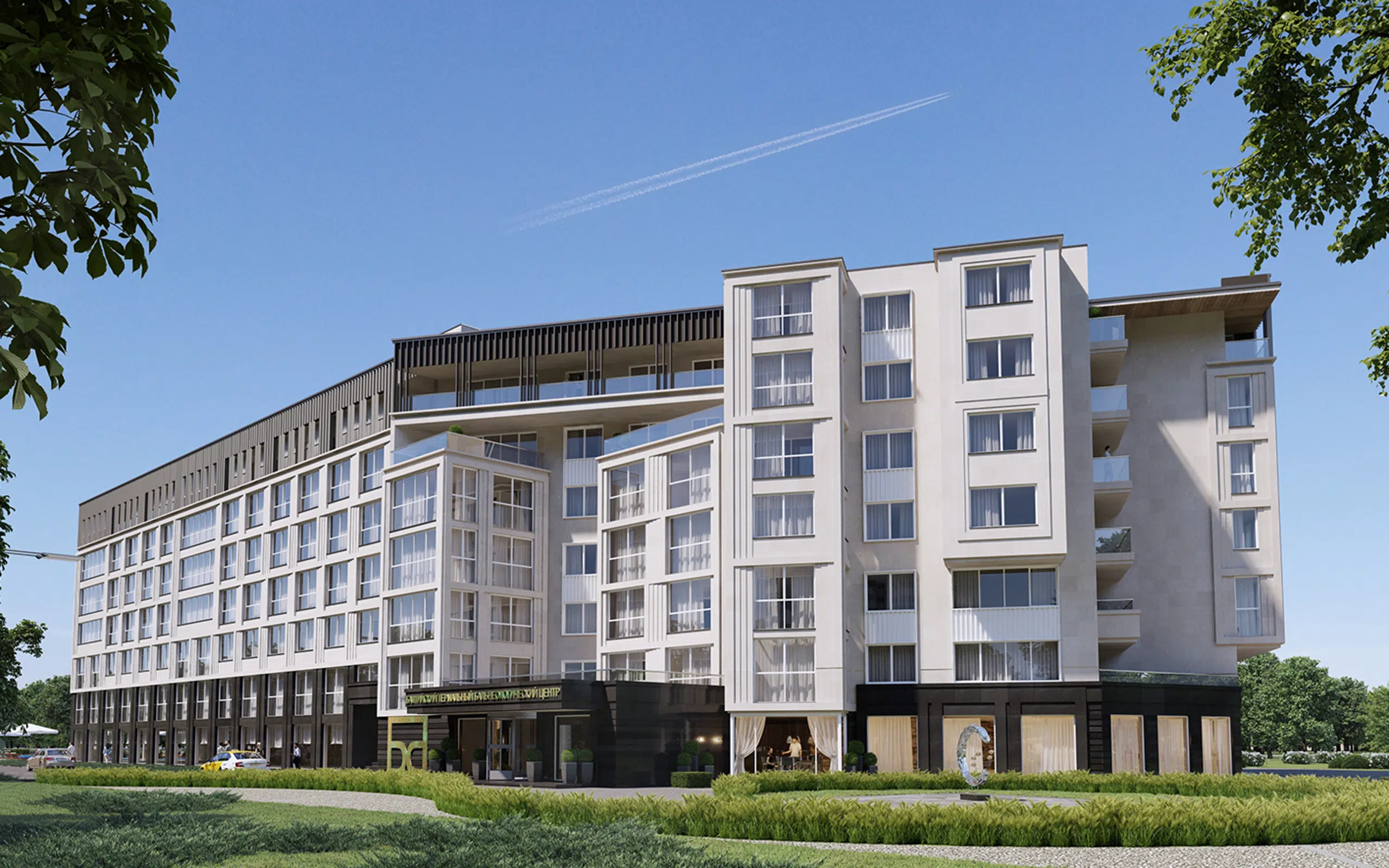 Badenspa Апартаменты Светлогорск